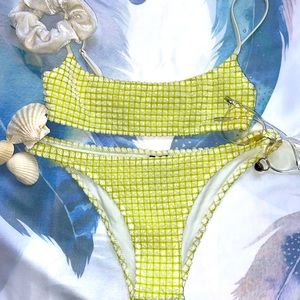 Triangl bathing suit